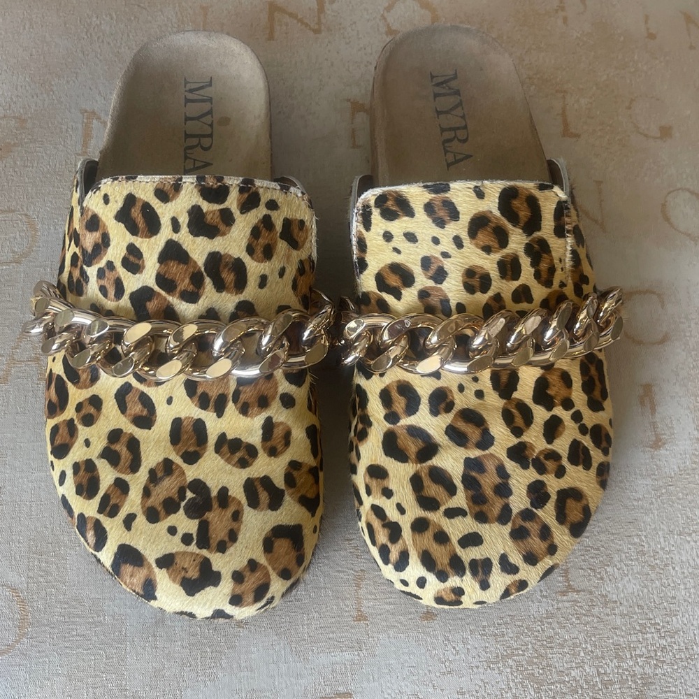MYRA-BONNY SANDALS